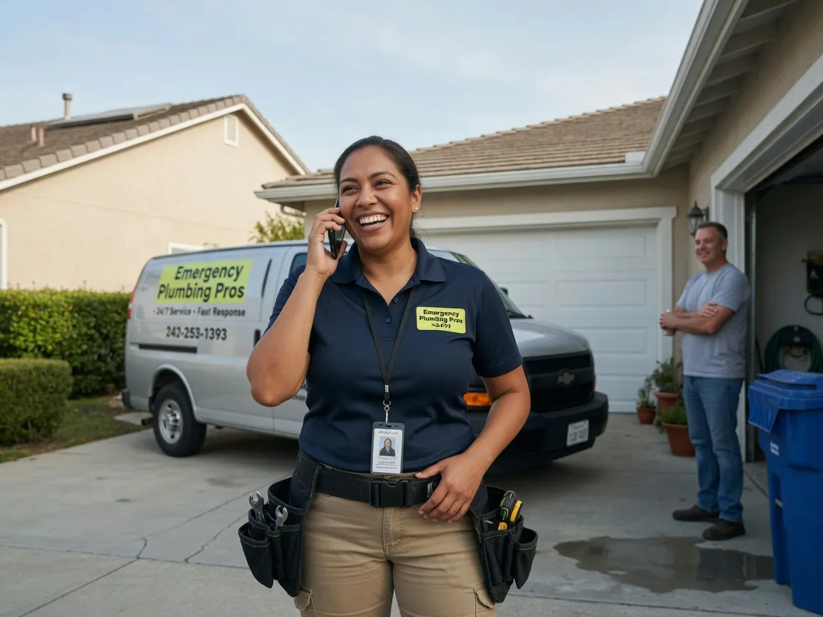 Emergency Plumber West York, IL FAQs